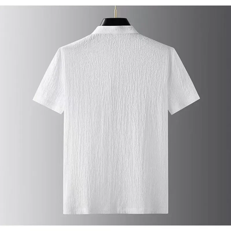 Breathable Men's Shirt Set