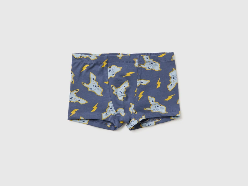 Boxershorts mit Pokémon-Print