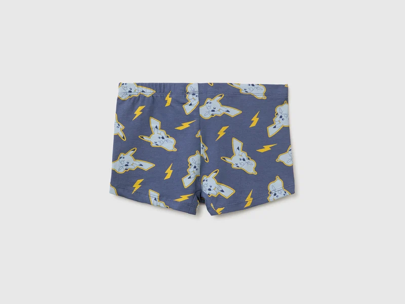 Boxershorts mit Pokémon-Print