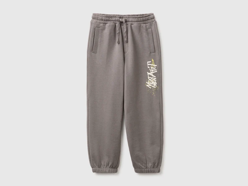 Sweatshirthose mit Prints