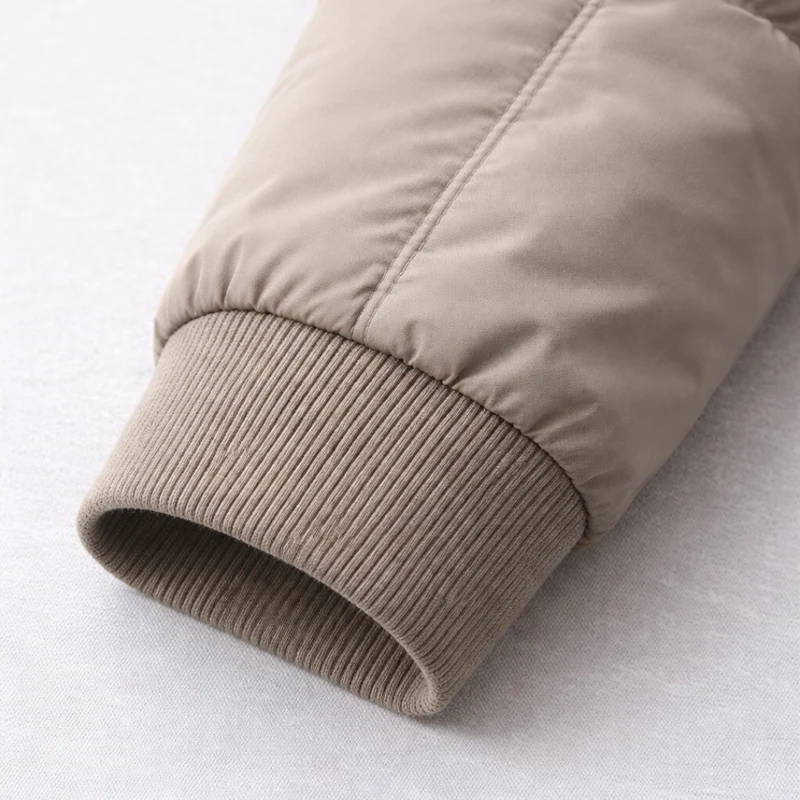 Elegant Puffer Jacket