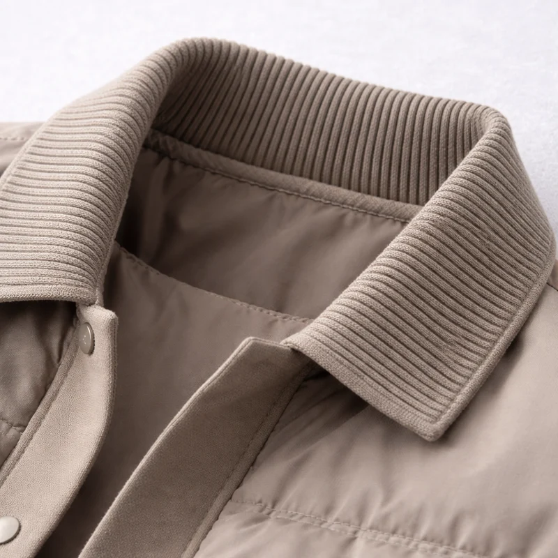 Elegant Puffer Jacket