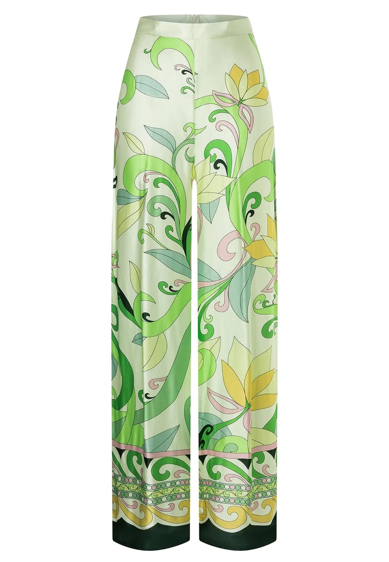 Satinhose Pecosa
