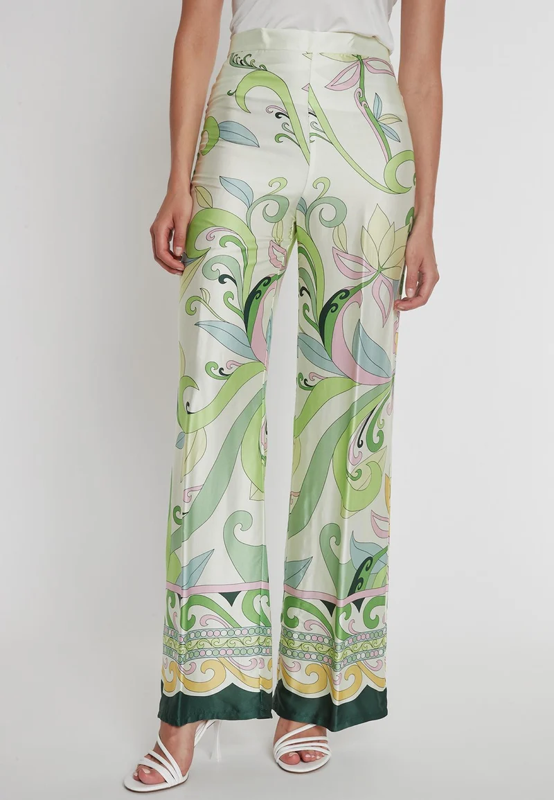 Satinhose Pecosa