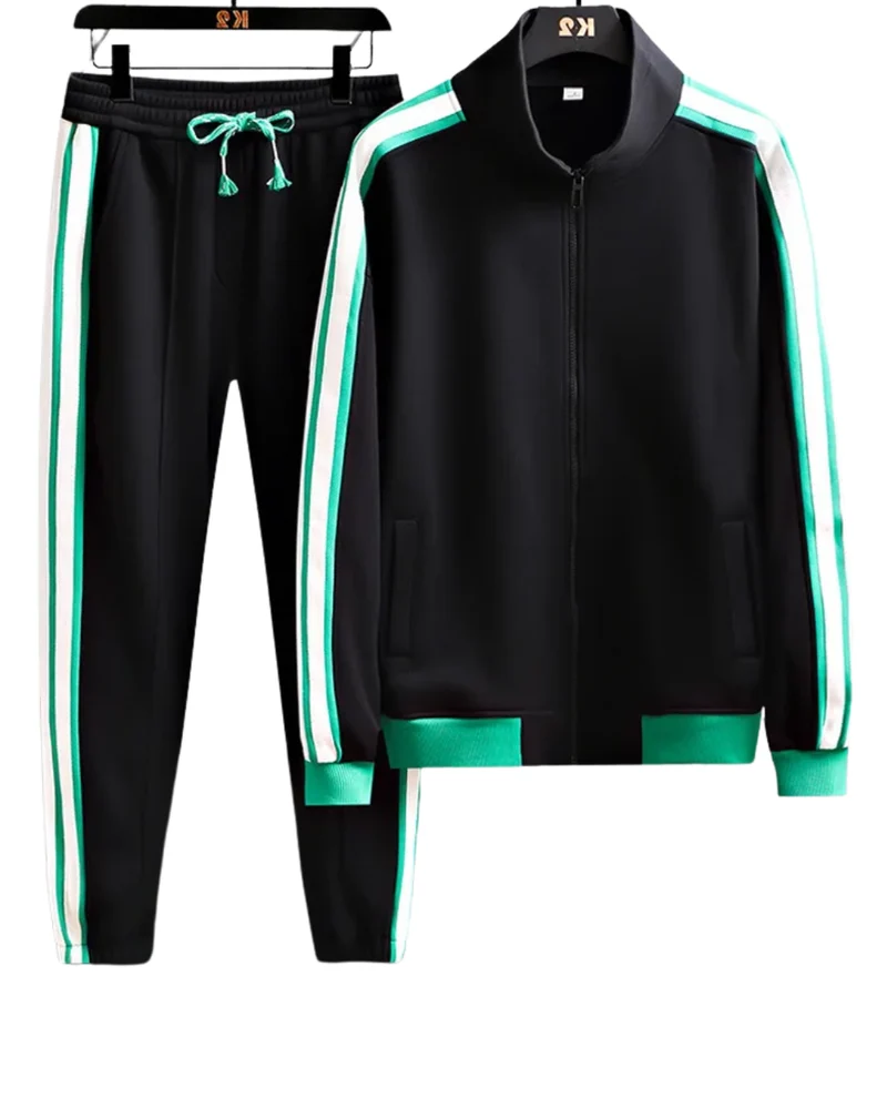 Elegant Men's Tracksuit