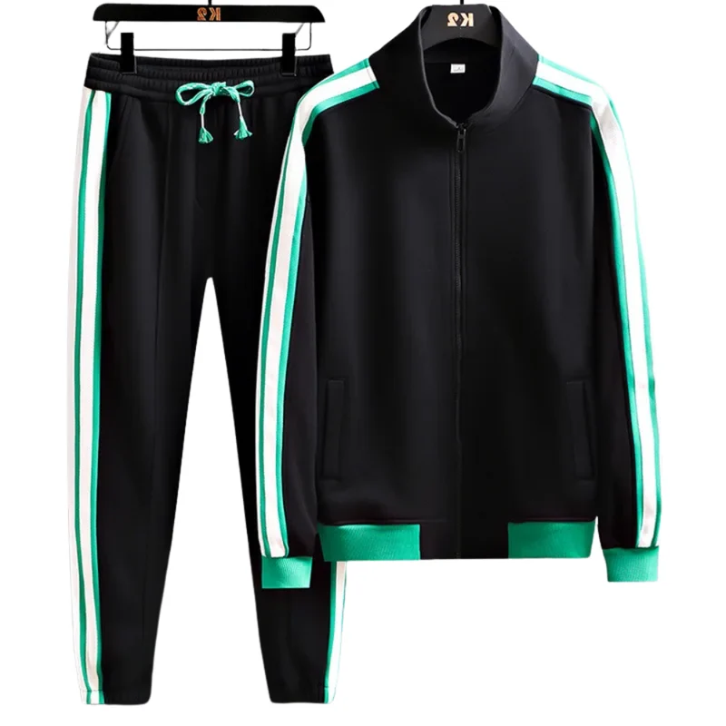 Elegant Men's Tracksuit
