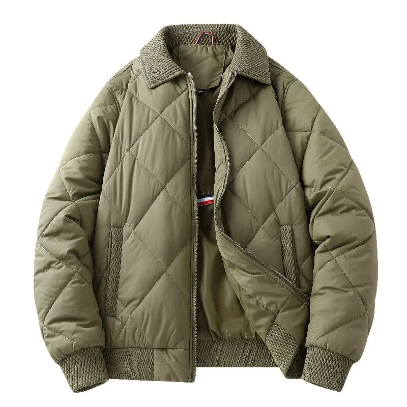 Elegant Bomber Jacket