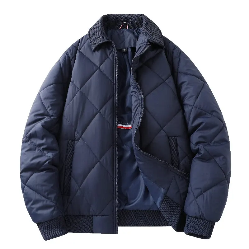 Elegant Bomber Jacket