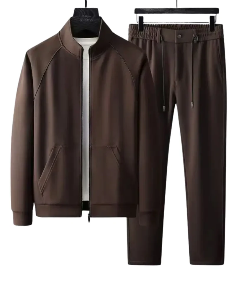 Elegant Men's Tracksuit