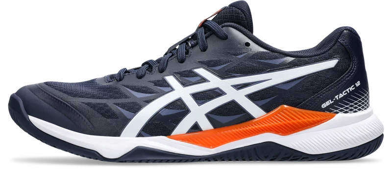 ASICS GEL-TACTIC 12 Herren Laufschuhe Blau