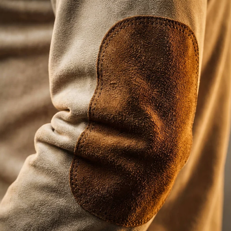Vintage Henley Shirt