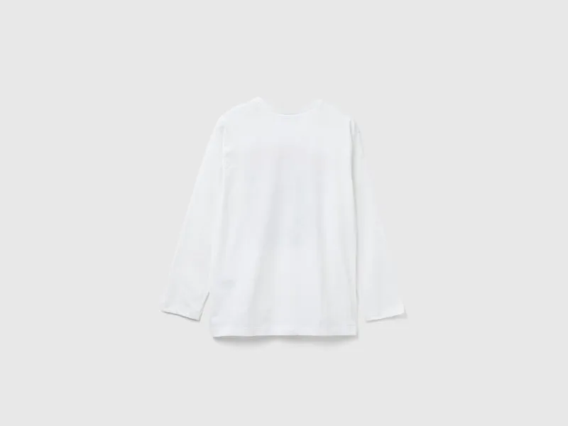 Bedrucktes T-Shirt