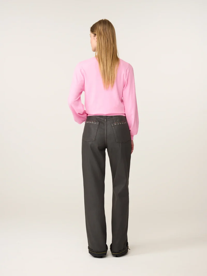 Molly Cuff Pullover