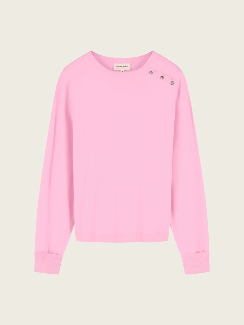 Molly Cuff Pullover