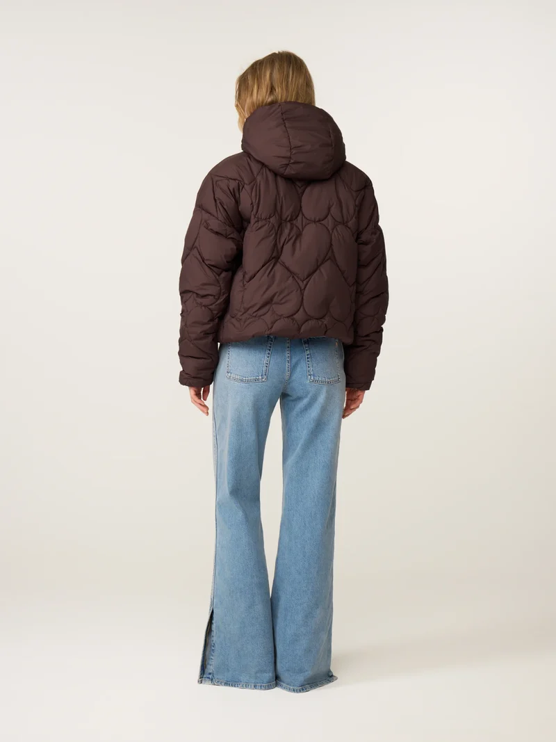 Prisca Puffer Cocoa