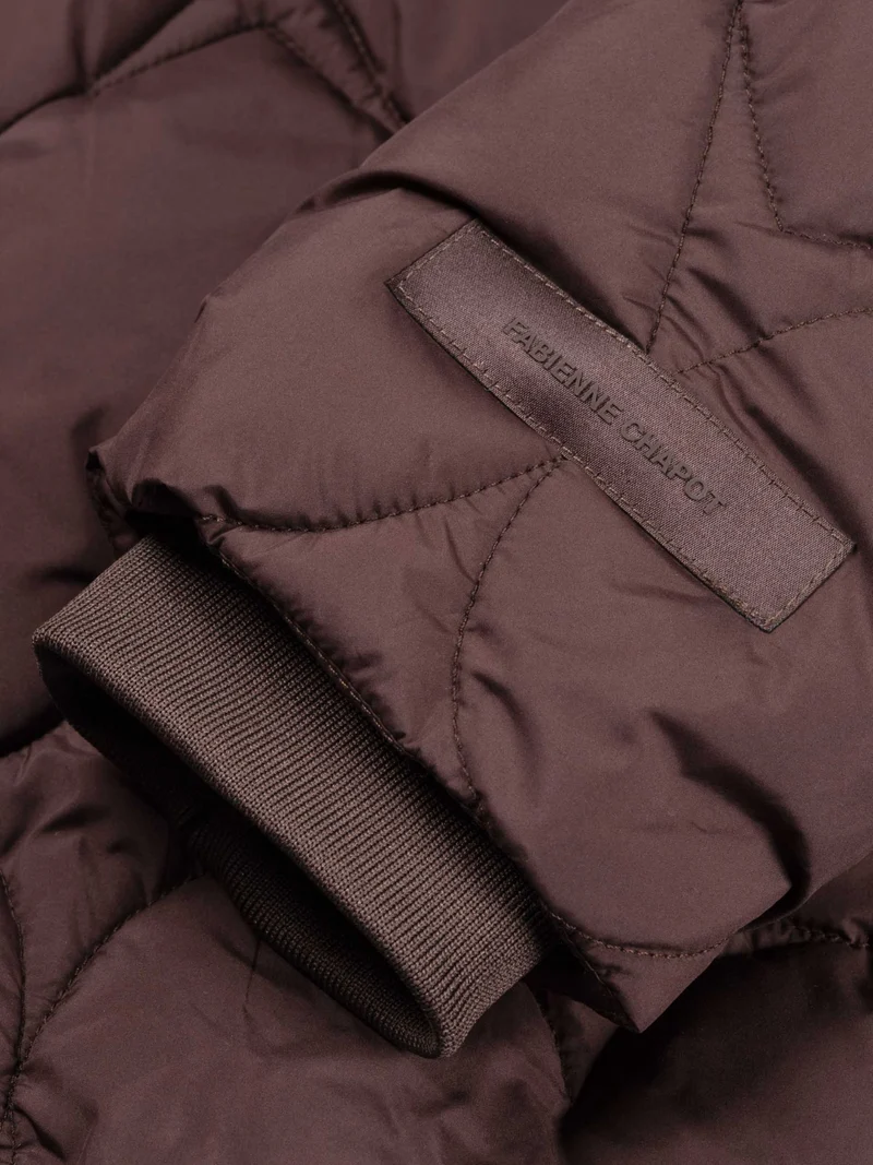 Prisca Puffer Cocoa