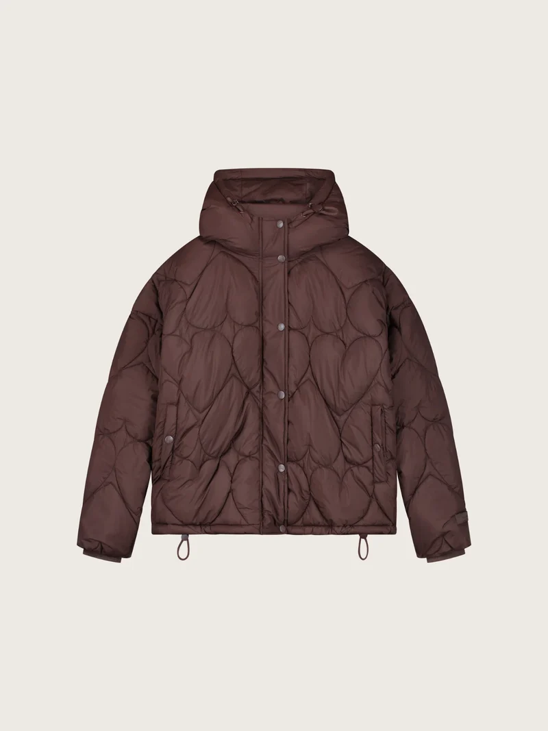 Prisca Puffer Cocoa