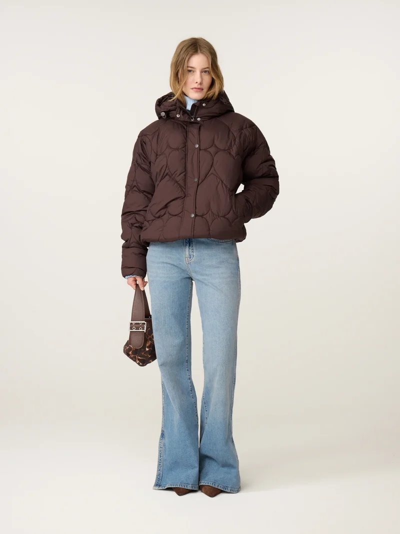 Prisca Puffer Cocoa