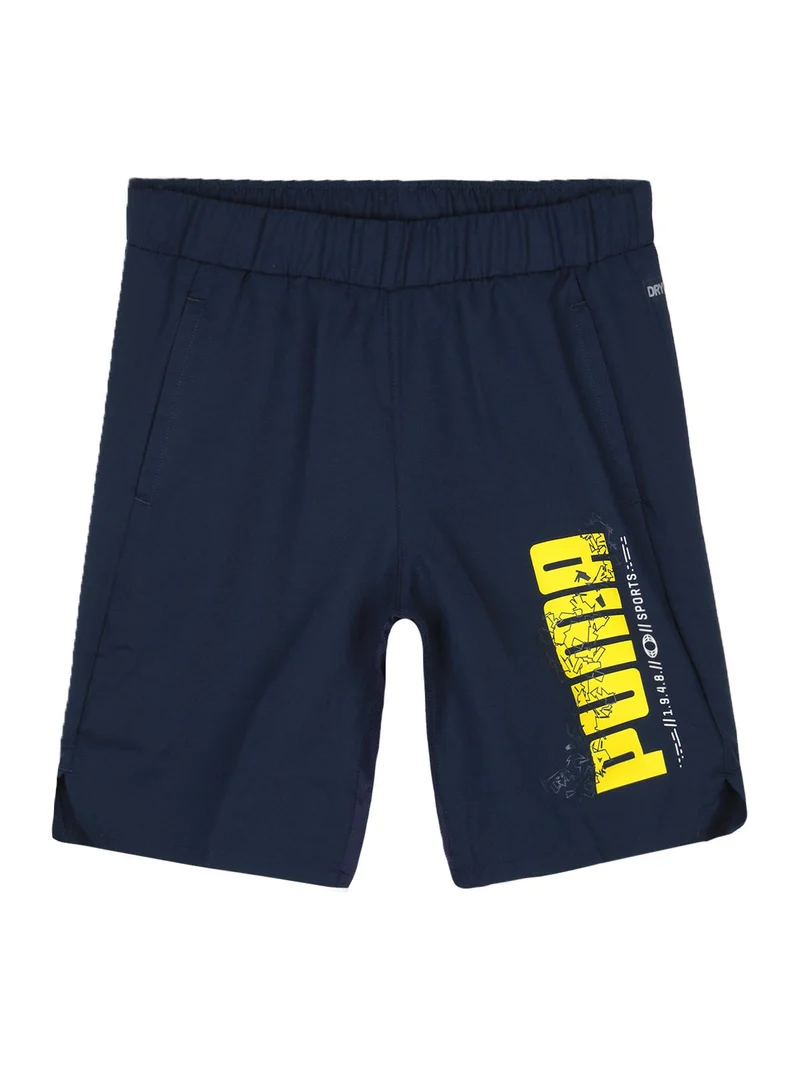 Active Sports Woven Shorts Bermuda sportivi blu scuro