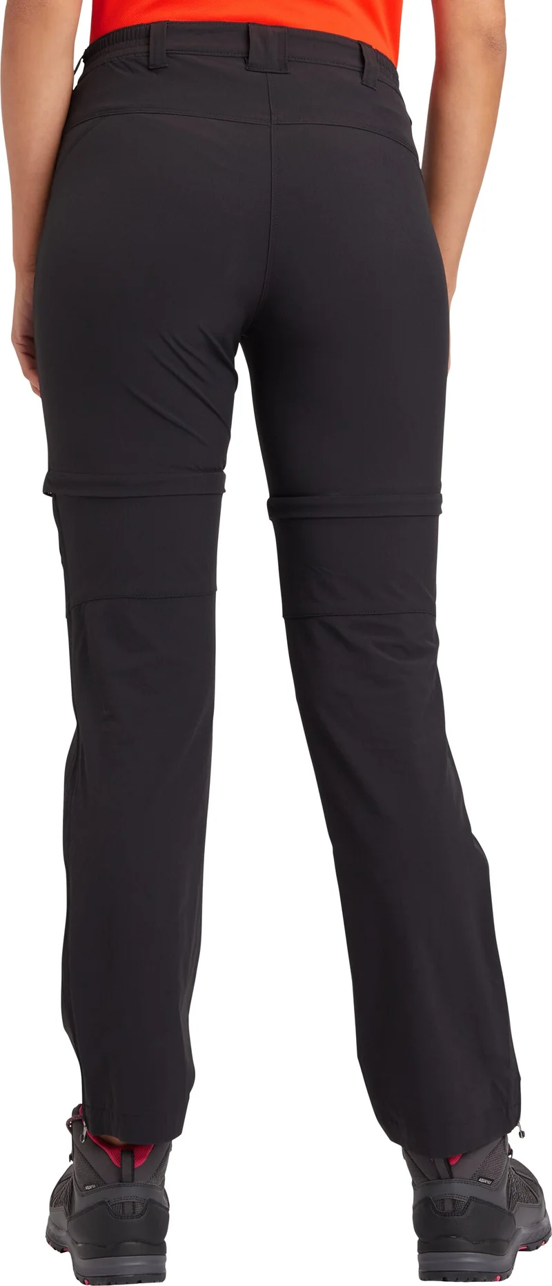 MCKINLEY Da.-Abzipphose Malloy II W SHT Outdoor