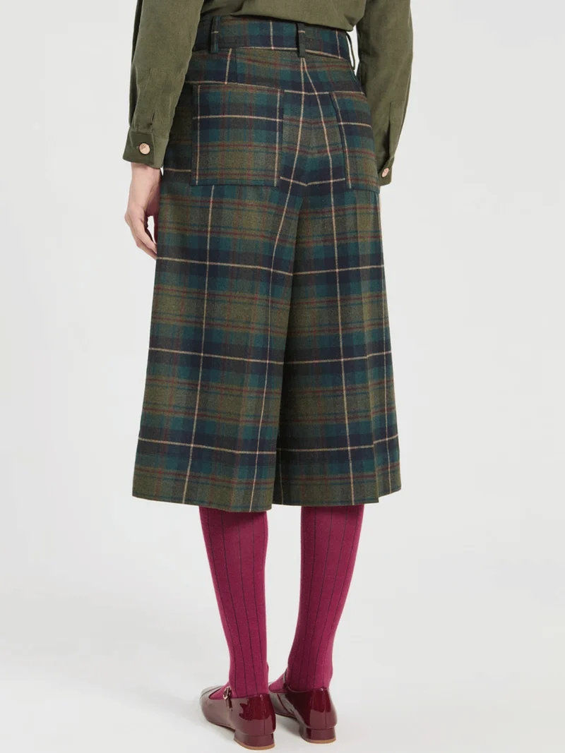 Bermudahose Verde