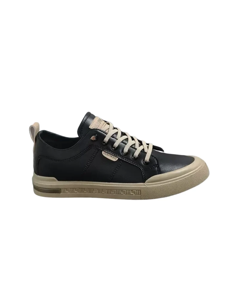 Elegant Leather Sneakers