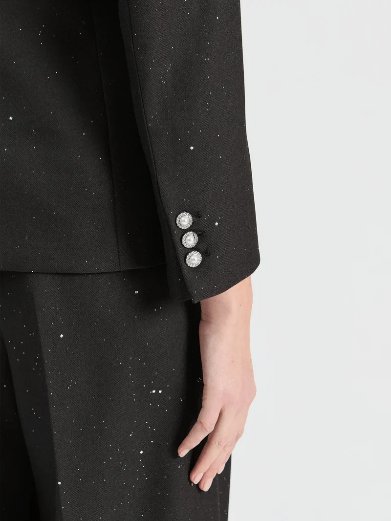 Glitter Blazer