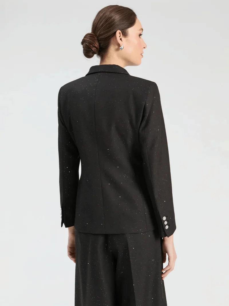Glitter Blazer