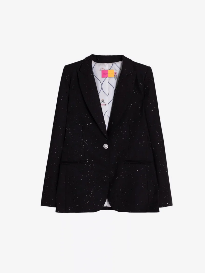 Glitter Blazer