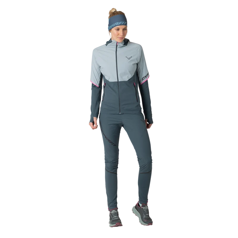 DYNAFIT Alpine Hybrid JKT W – Damen Laufjacke