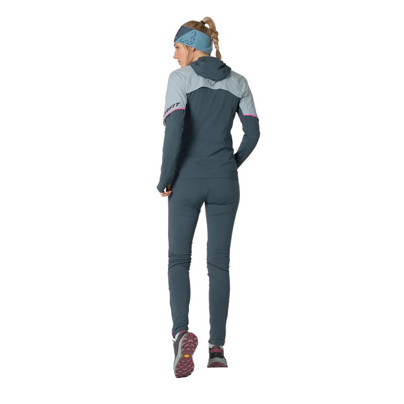 DYNAFIT Alpine Hybrid JKT W – Damen Laufjacke