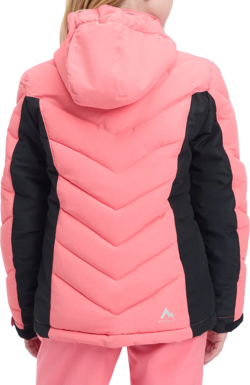 MCKINLEY Kinder Jacke Gruti Skijacke mit FELLEX Wattierung
