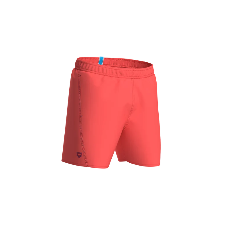 ARENA Fundamentals Logo Boxer Badeshorts Herren