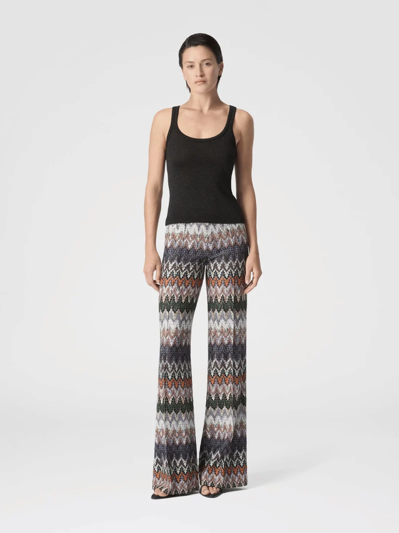 Lamé Tanktop