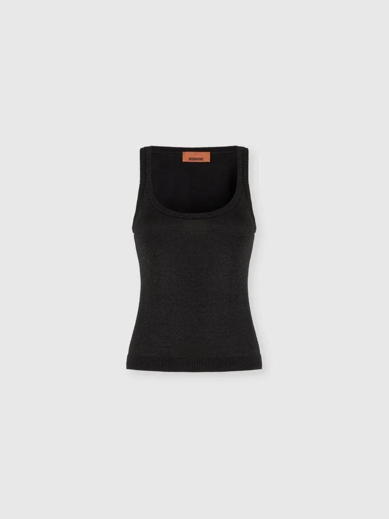 Lamé Tanktop