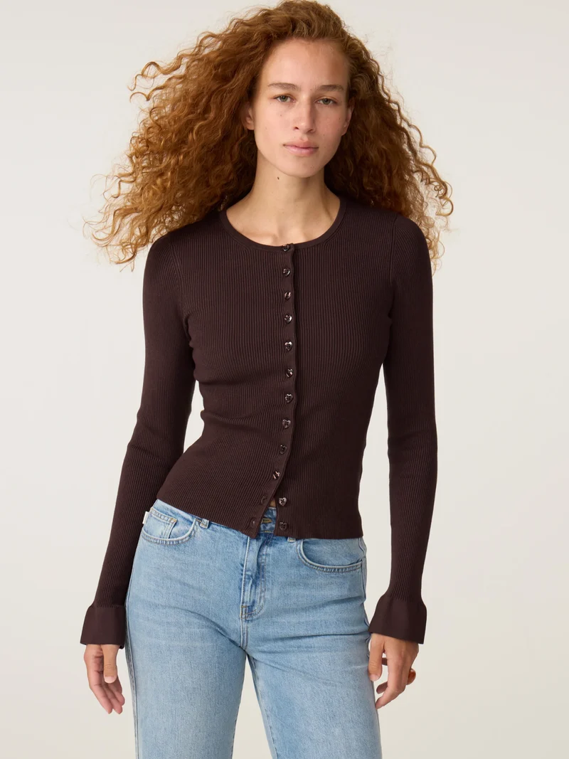Lilo Strickjacke