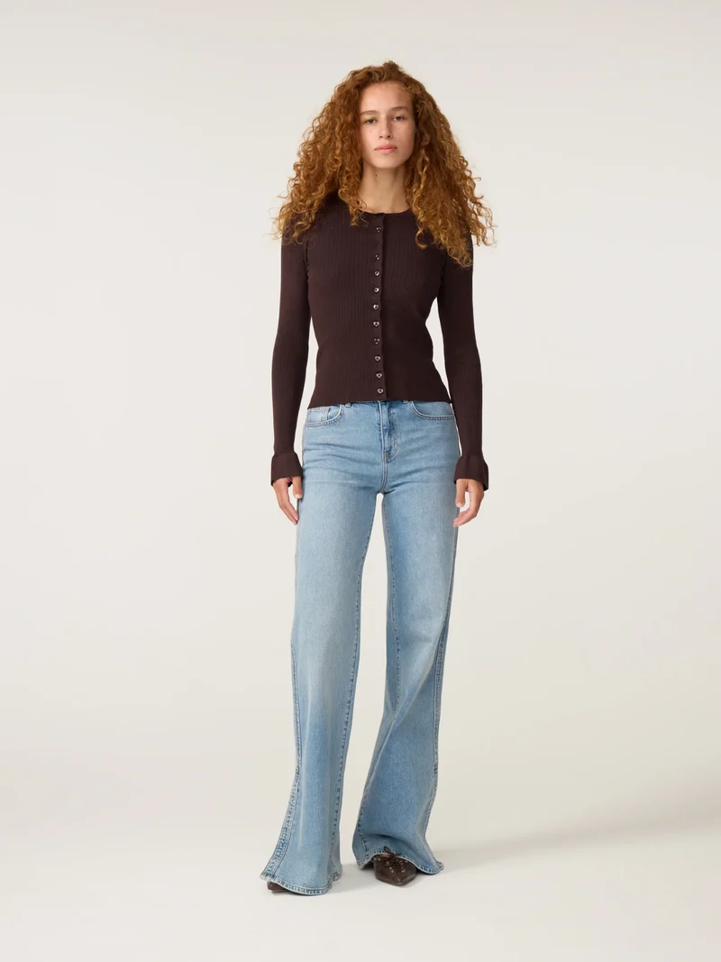 Lilo Strickjacke