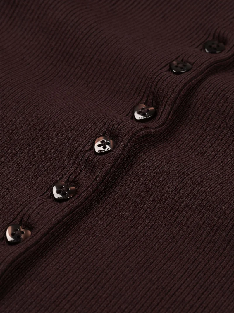 Lilo Strickjacke