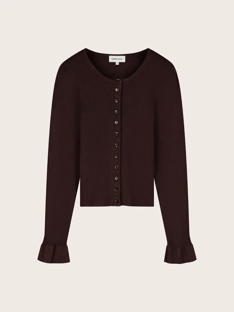 Lilo Strickjacke