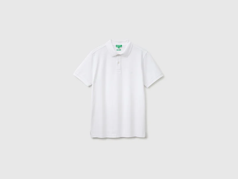 Poloshirt in regulärer Passform