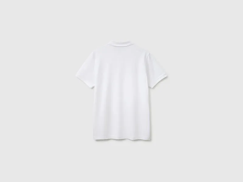 Poloshirt in regulärer Passform