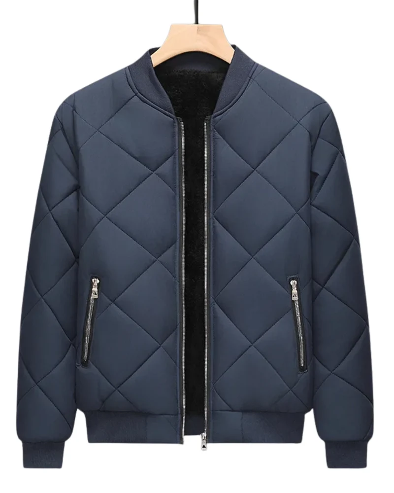 Cotton Baseball Jacket