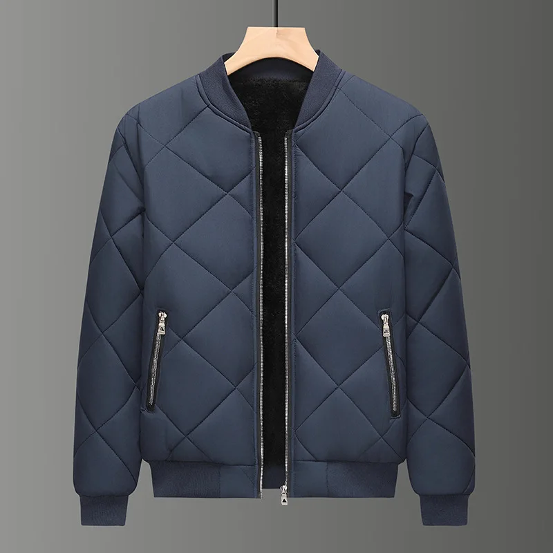 Cotton Baseball Jacket