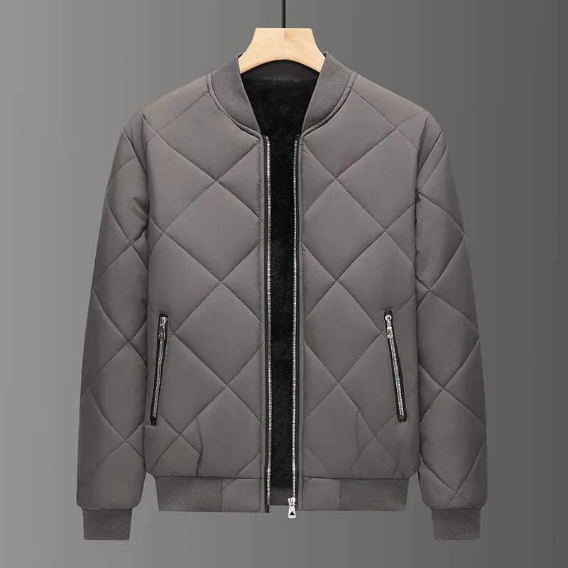Cotton Baseball Jacket