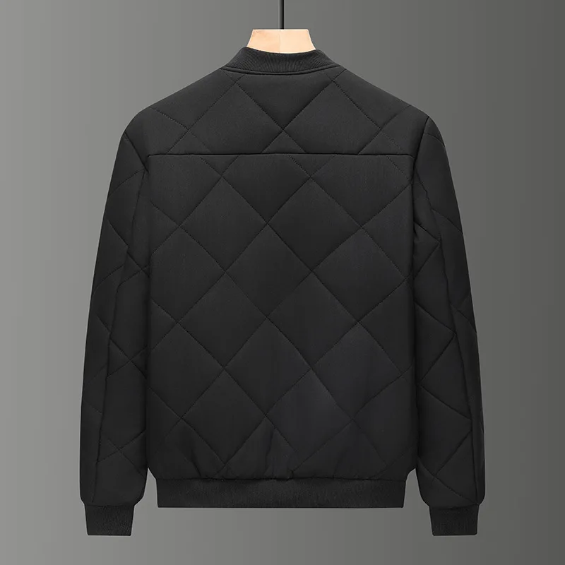 Cotton Baseball Jacket