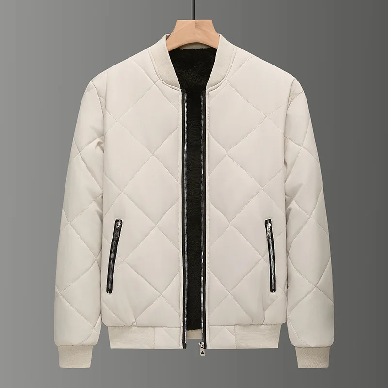 Cotton Baseball Jacket