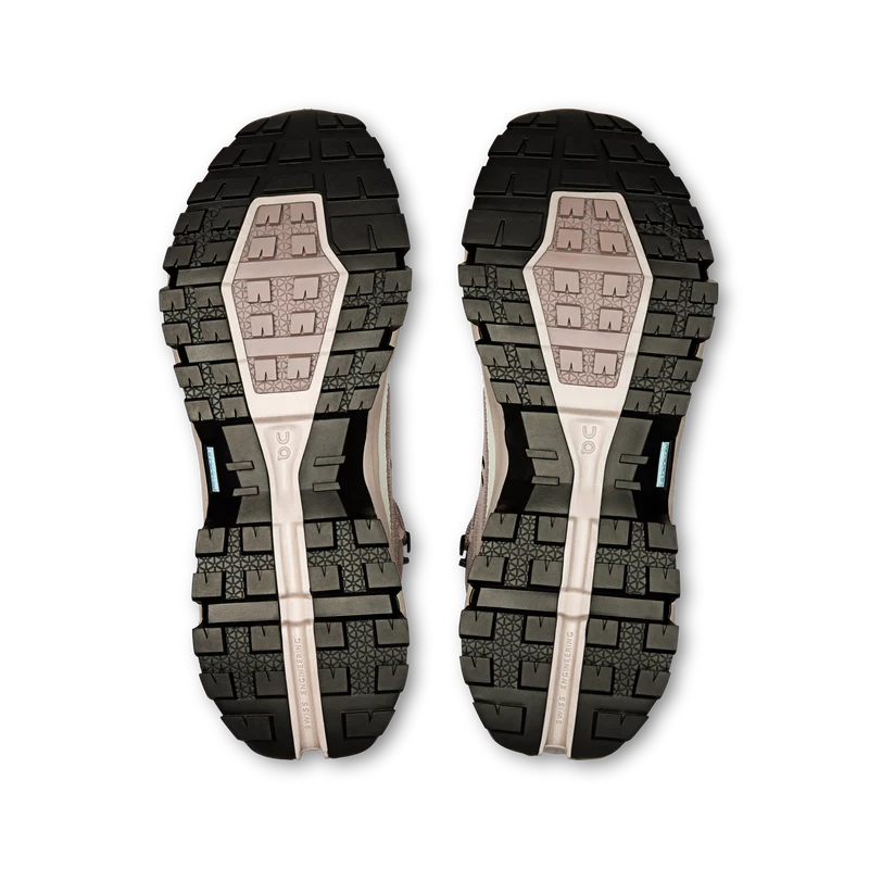 ON Cloudrock Mid WP Wasserdichter Wanderstiefel