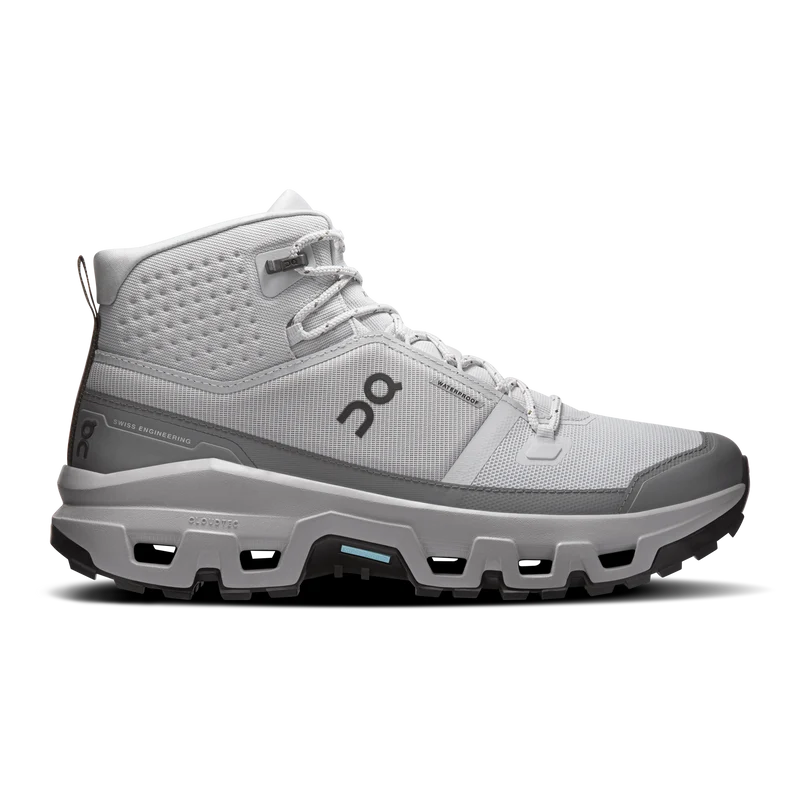 ON Cloudrock Mid WP Wasserdichter Wanderstiefel