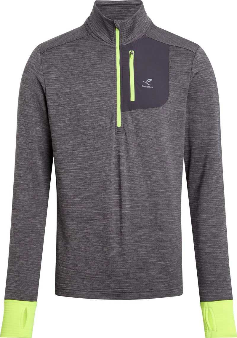 ENERGETICS Herren Rollkragen Willard M Laufshirt