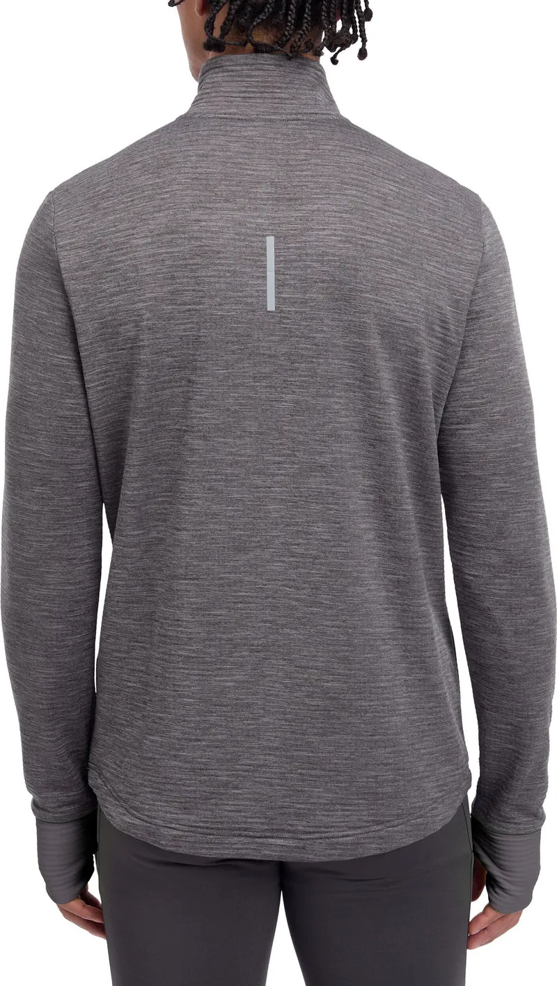 ENERGETICS Herren Rollkragen Willard M Laufshirt